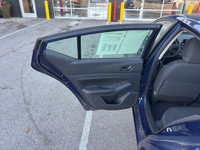 2024 Nissan Altima 2.5 S CPO