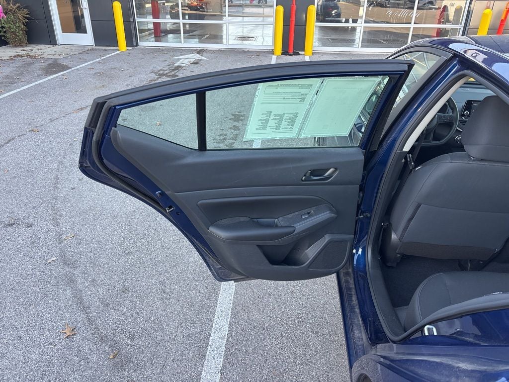 2024 Nissan Altima 2.5 S CPO