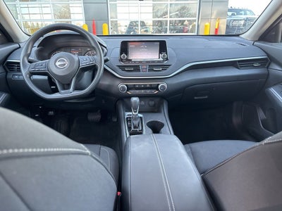 2024 Nissan Altima 2.5 S CPO