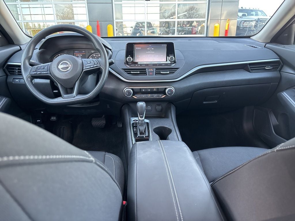 2024 Nissan Altima 2.5 S CPO