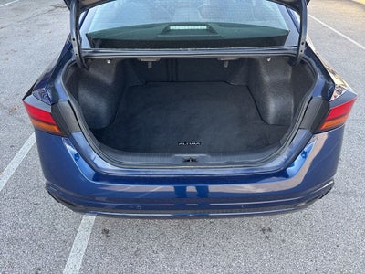 2024 Nissan Altima 2.5 S CPO