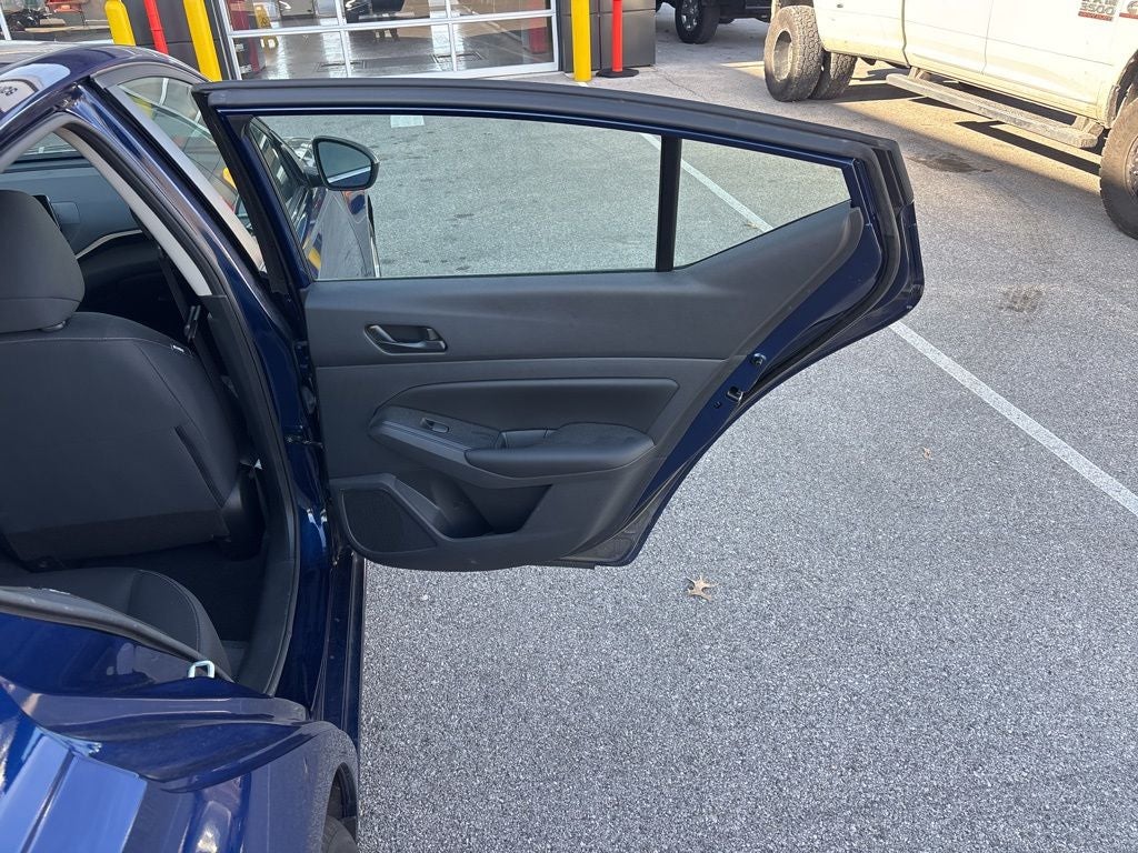 2024 Nissan Altima 2.5 S CPO