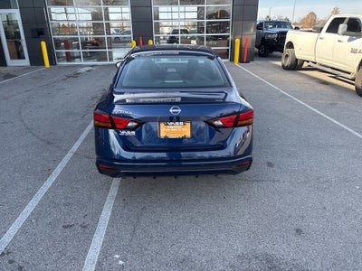 2024 Nissan Altima 2.5 S CPO