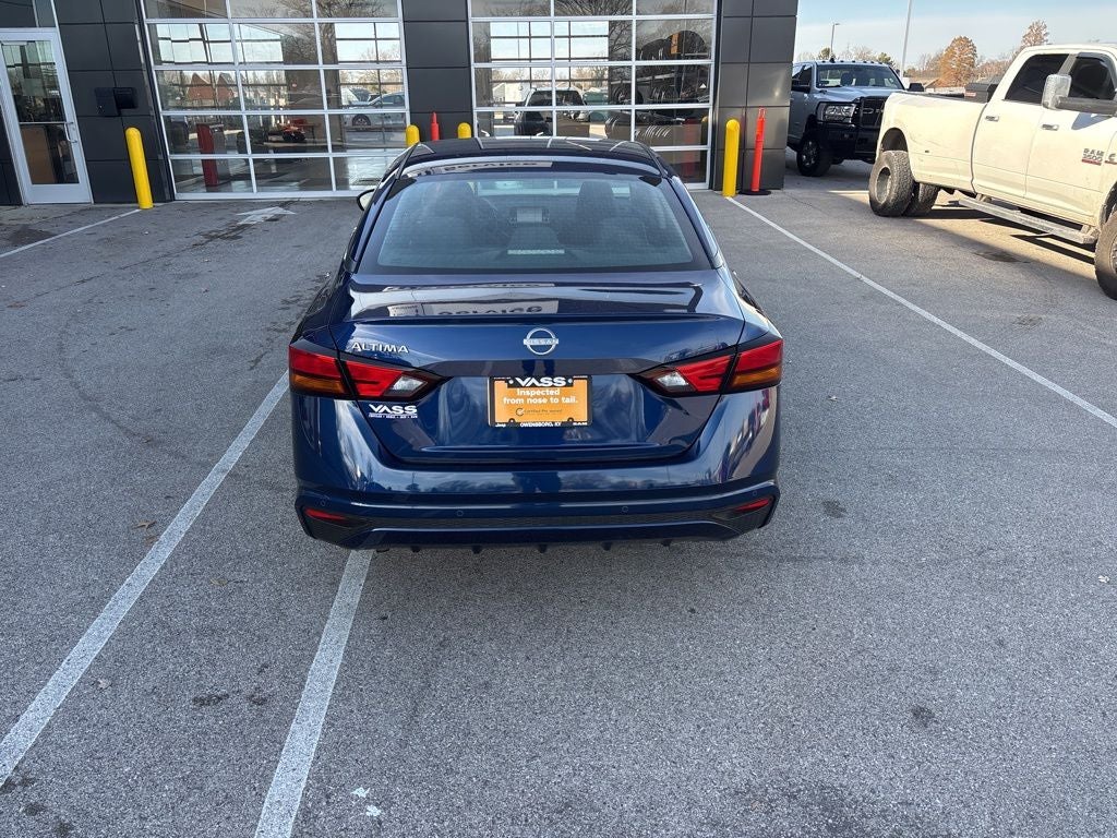 2024 Nissan Altima 2.5 S CPO