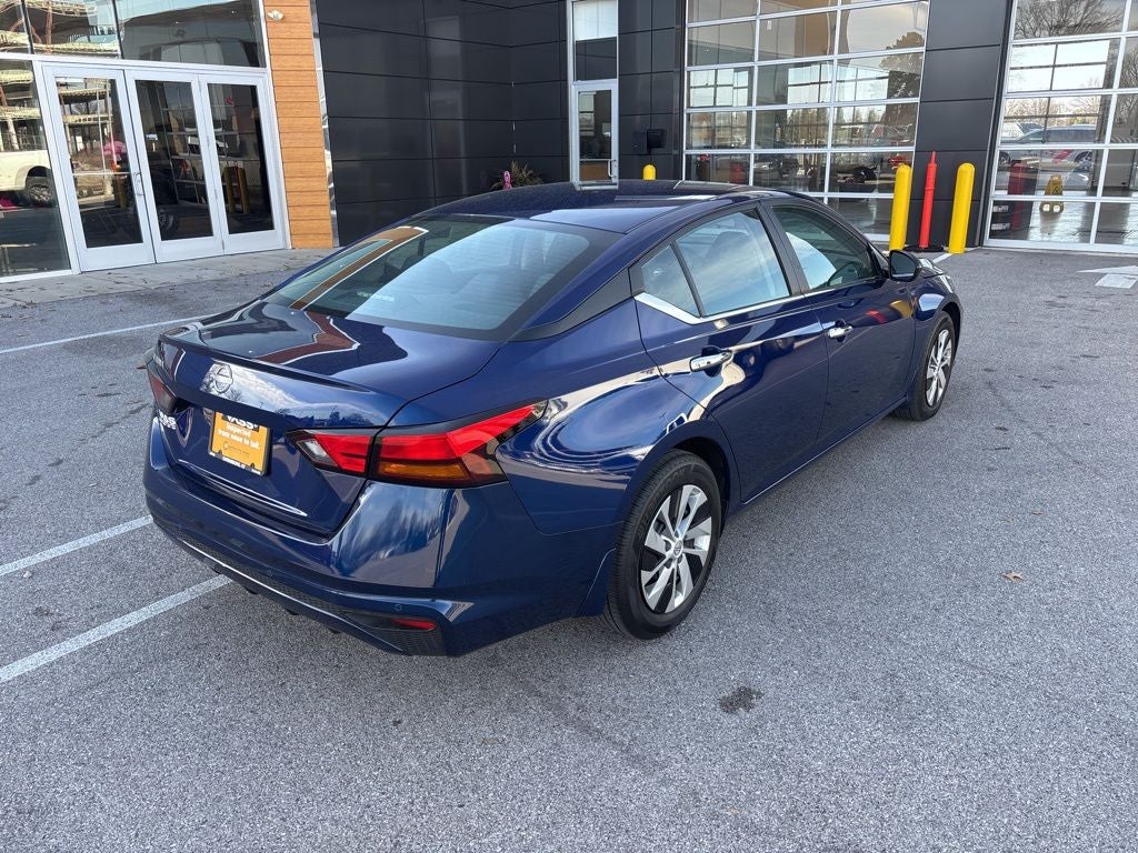 2024 Nissan Altima 2.5 S CPO