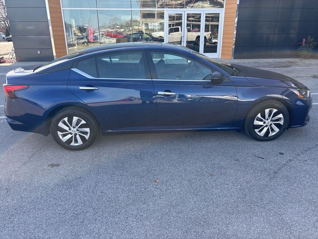 2024 Nissan Altima 2.5 S CPO