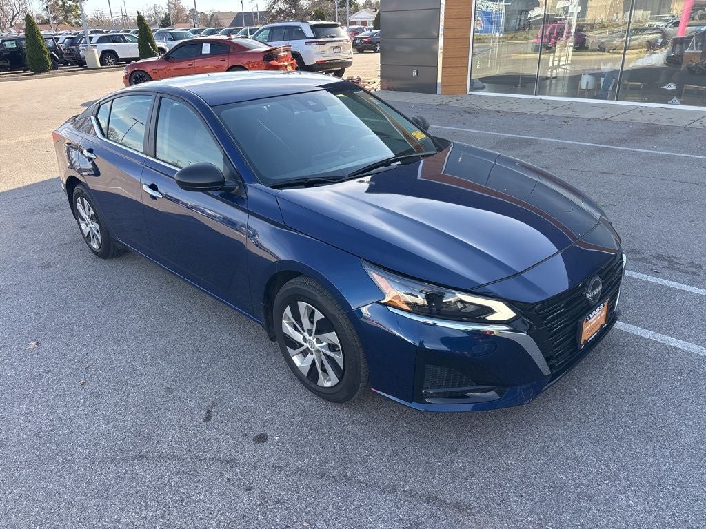 2024 Nissan Altima 2.5 S CPO