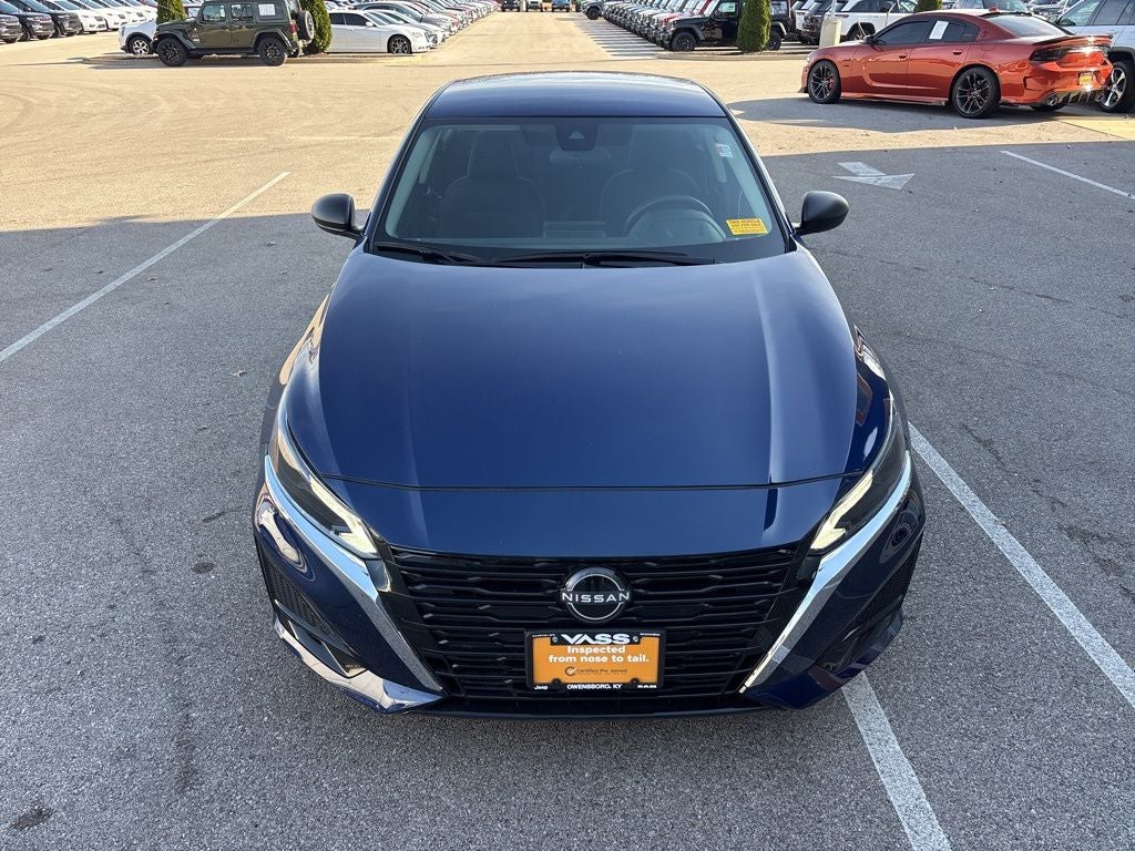 2024 Nissan Altima 2.5 S CPO