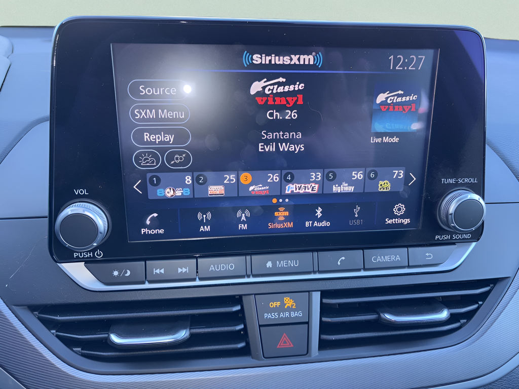 2024 Nissan Altima 2.5 SR