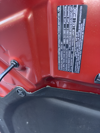 2024 Nissan Altima 2.5 SR