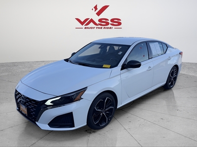 2024 Nissan Altima 2.5 SR