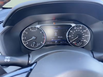 2024 Nissan Altima 2.5 SR