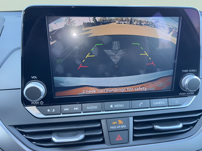 2024 Nissan Altima 2.5 SR