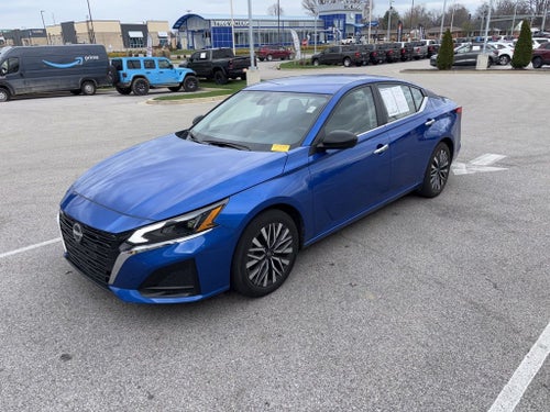 2025 Nissan Altima 2.5 SV