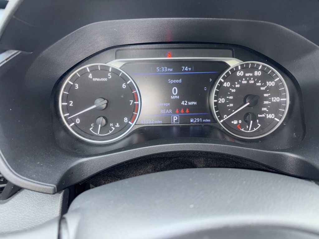 2025 Nissan Altima 2.5 SV