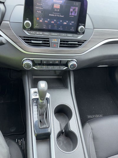 2025 Nissan Altima 2.5 SV