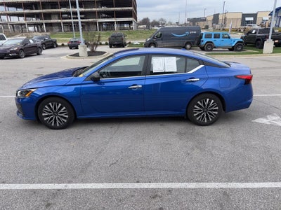 2025 Nissan Altima 2.5 SV