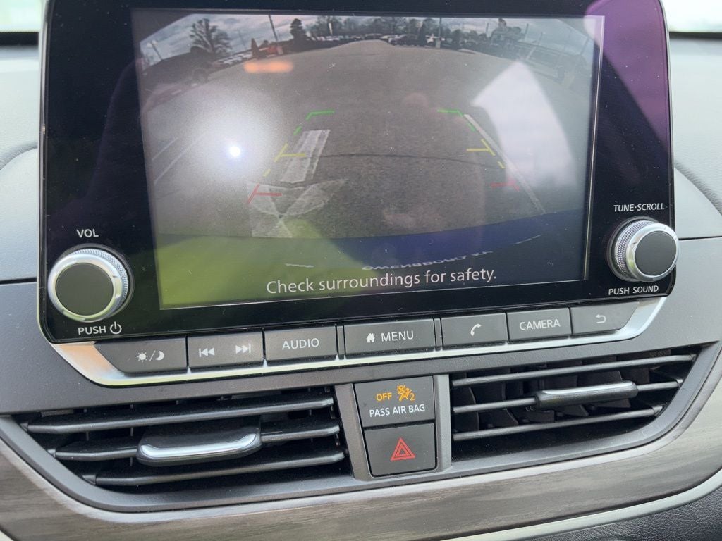 2025 Nissan Altima 2.5 SV