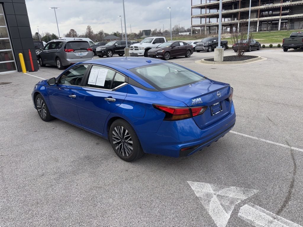 2025 Nissan Altima 2.5 SV