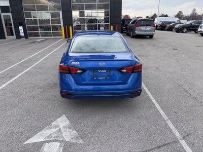 2025 Nissan Altima 2.5 SV