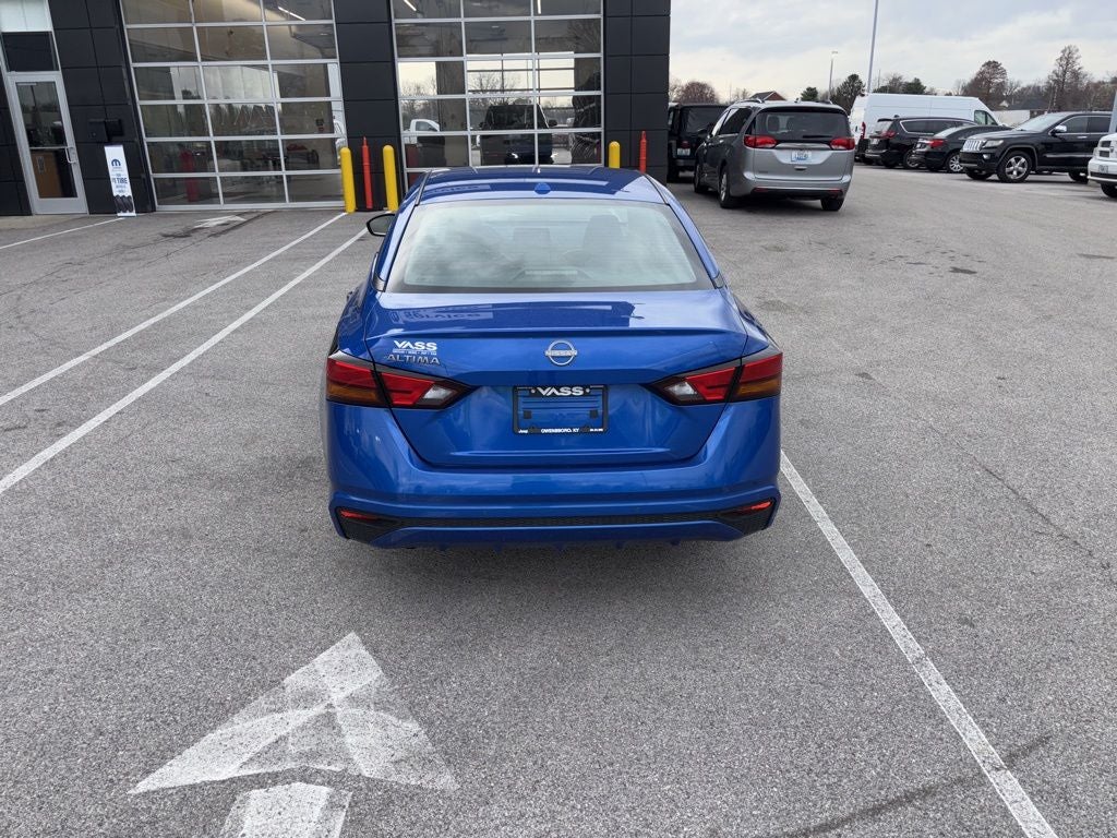 2025 Nissan Altima 2.5 SV