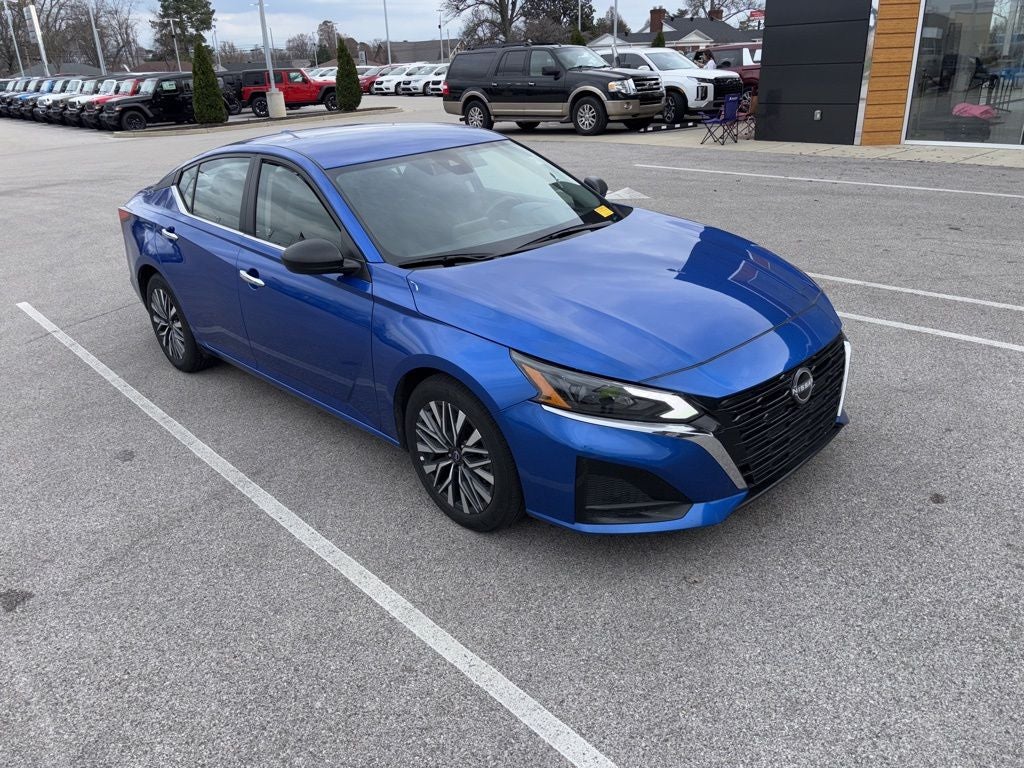 2025 Nissan Altima 2.5 SV