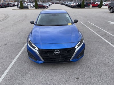 2025 Nissan Altima 2.5 SV