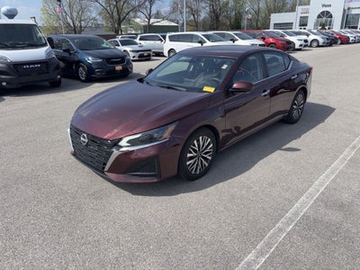 2023 Nissan Altima 2.5 SV