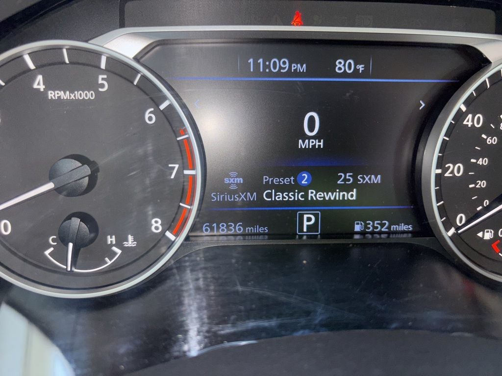 2023 Nissan Altima 2.5 SV