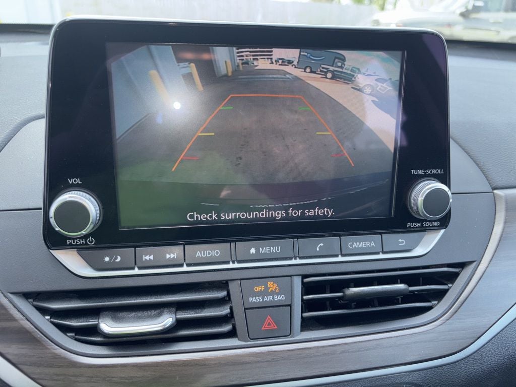 2023 Nissan Altima 2.5 SV