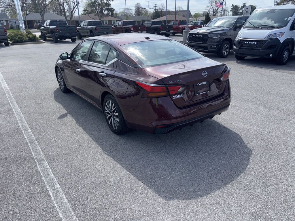 2023 Nissan Altima 2.5 SV