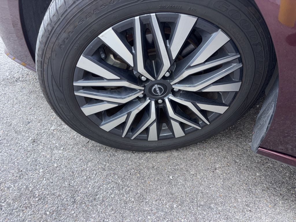 2023 Nissan Altima 2.5 SV