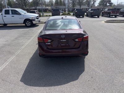 2023 Nissan Altima 2.5 SV