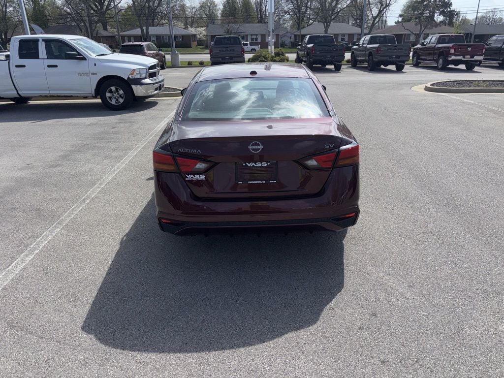 2023 Nissan Altima 2.5 SV