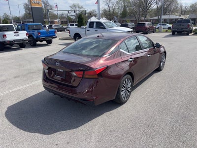 2023 Nissan Altima 2.5 SV