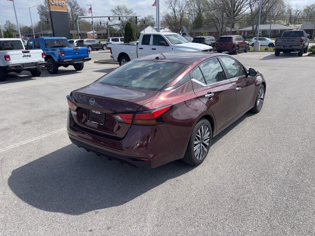 2023 Nissan Altima 2.5 SV