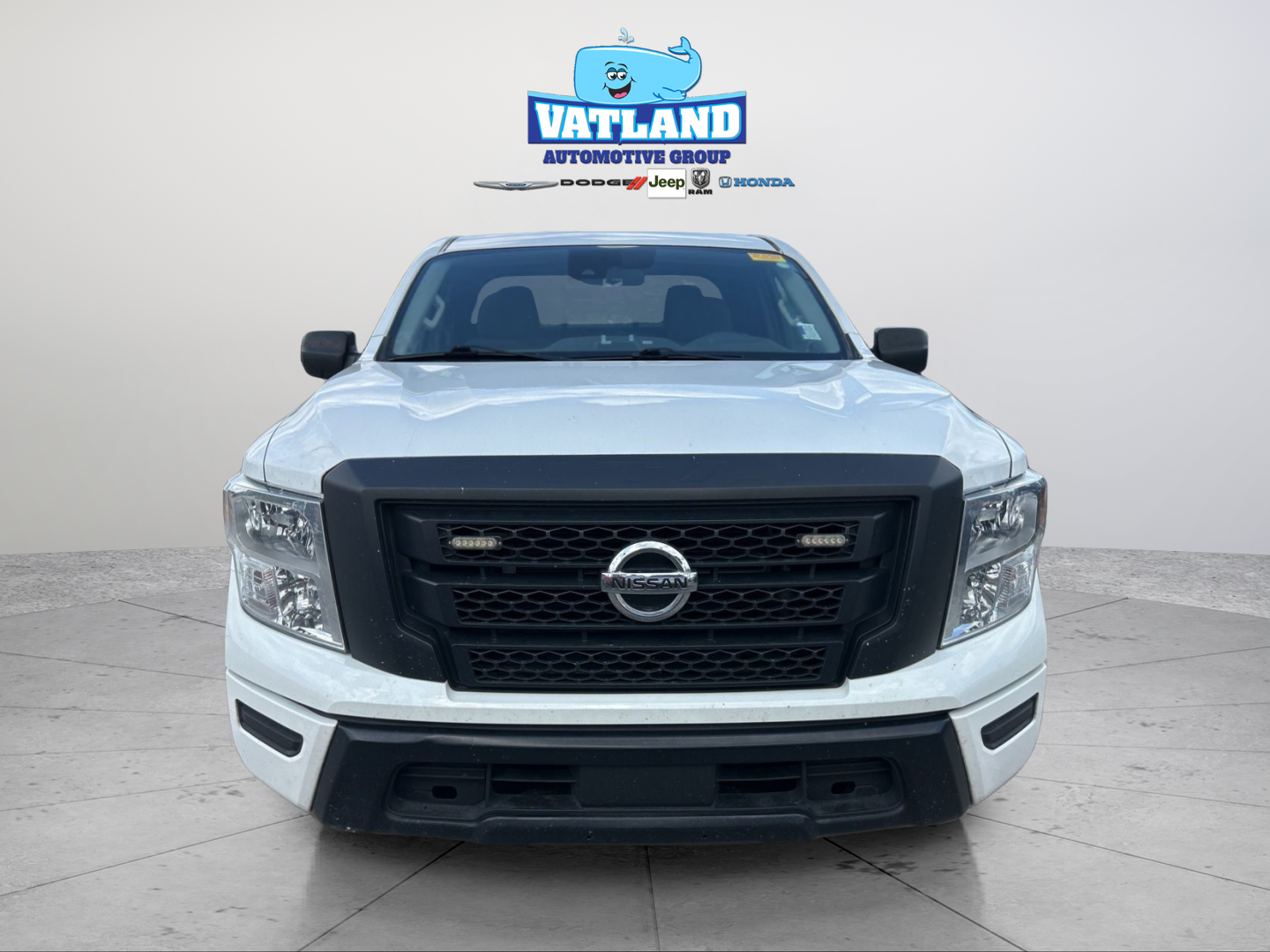 2022 Nissan Titan S