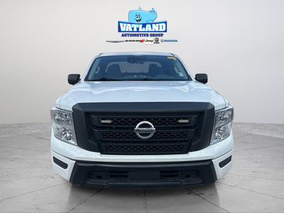 2022 Nissan Titan S
