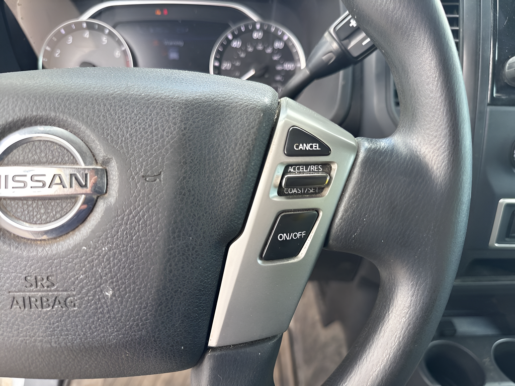 2022 Nissan Titan S