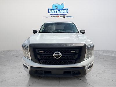 2022 Nissan Titan S