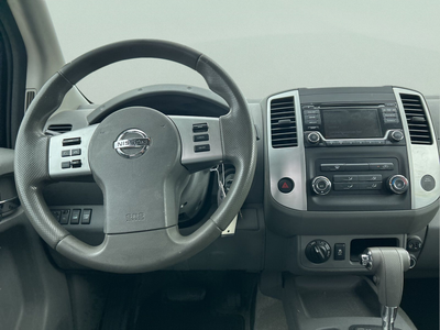 2017 Nissan Frontier SV