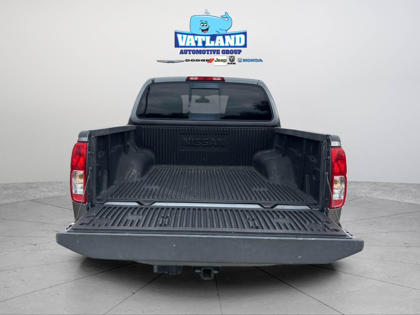 2017 Nissan Frontier SV