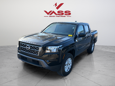 2023 Nissan Frontier SV CPO