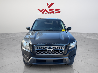 2023 Nissan Frontier SV CPO