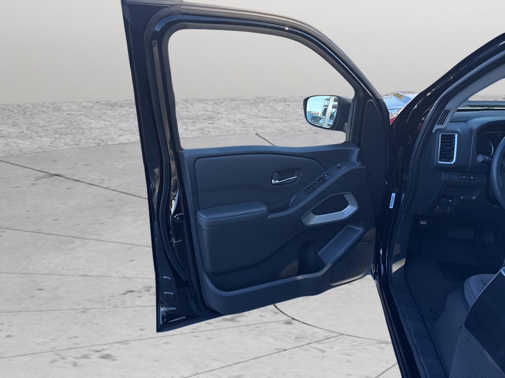 2023 Nissan Frontier SV CPO