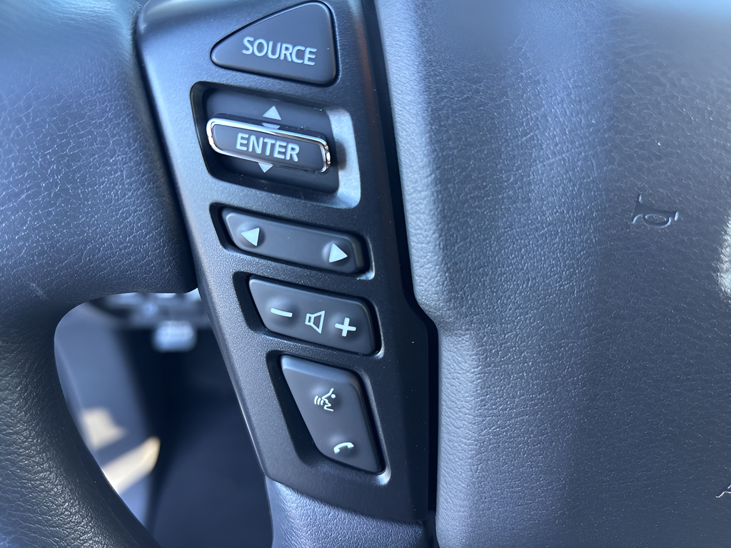 2023 Nissan Frontier SV CPO