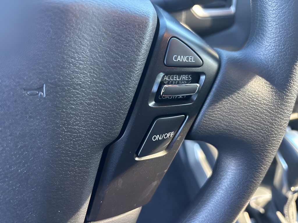 2023 Nissan Frontier SV CPO