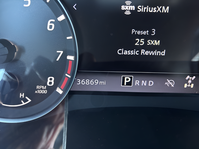 2023 Nissan Frontier SV CPO