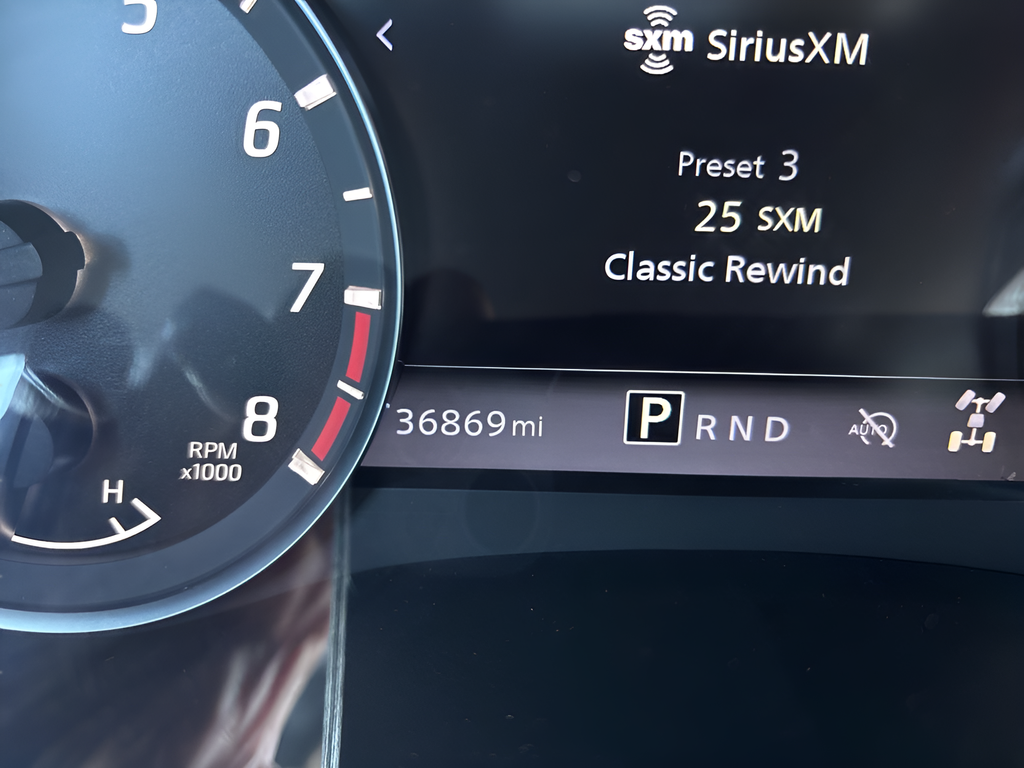 2023 Nissan Frontier SV CPO