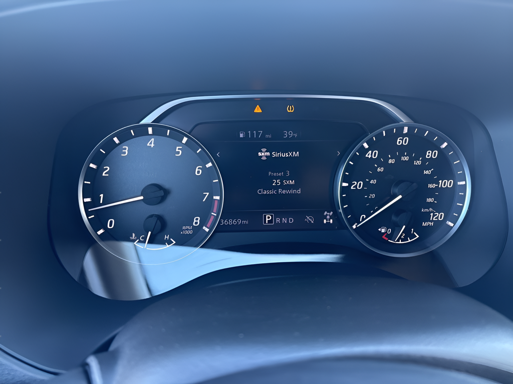 2023 Nissan Frontier SV CPO